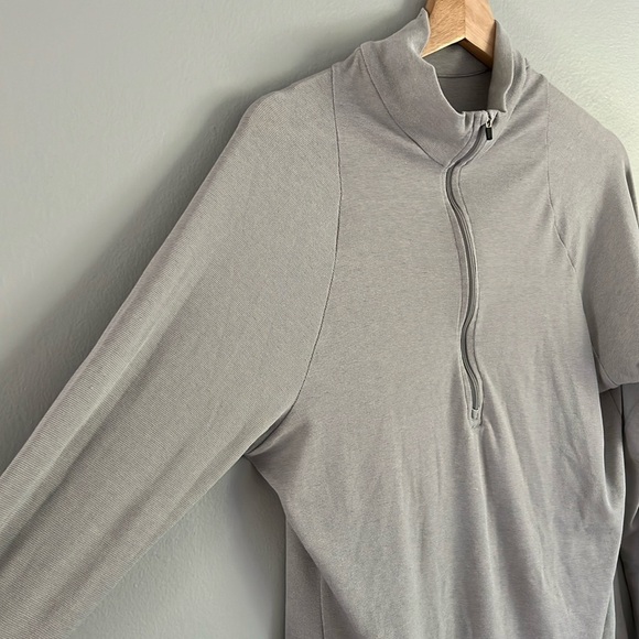 Patagonia Women’s Capilene 2 Lightweight Half zip Base layer Shirt Size XL - Picture 4 of 9